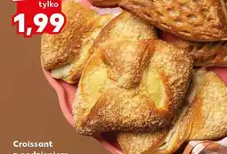 Kaufland Drożdżówka z budyniem oferta