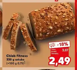 Kaufland Chleb fitness oferta