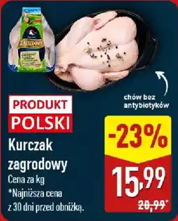 ALDI Kurczak zagrodowy oferta