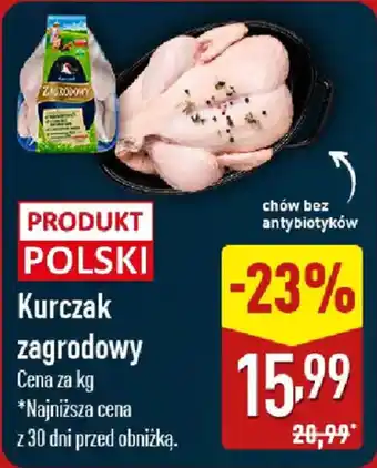 Kurczak zagrodowy