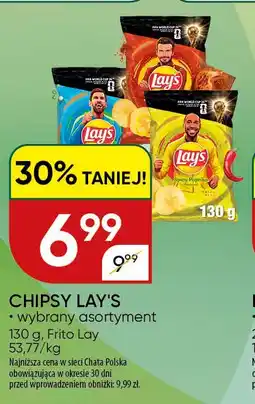 Chata Polska Lay's oferta
