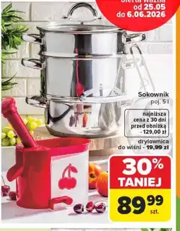 Carrefour Sokownik poj oferta