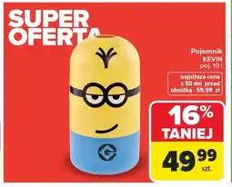Carrefour Pojemnik KEVIN poj oferta
