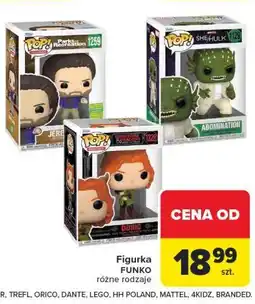 Carrefour Figurka FUNKO różne rodzaje oferta