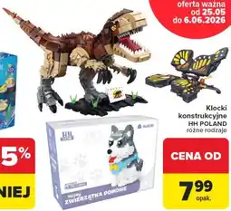 Carrefour Klocki konstrukcyjne HH POLAND oferta