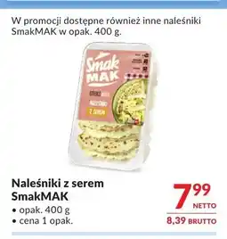 Makro Naleśniki z serem SmakMAK oferta