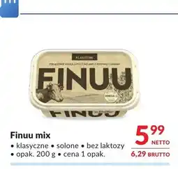 Makro Finuu mix klasyczne oferta