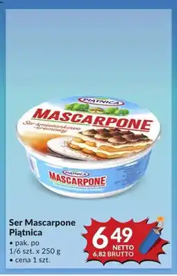 Makro Ser Mascarpone Piątnica oferta
