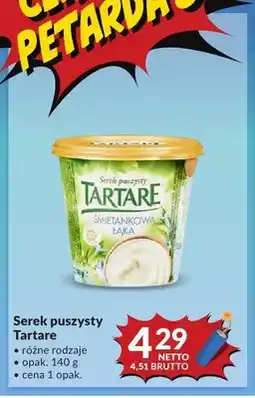Makro Serek puszysty Tartare oferta