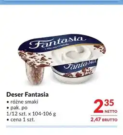 Makro Deser Fantasia oferta