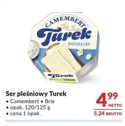Makro Ser pleśniowy Turek Camembert oferta