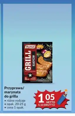 Makro Przyprawa do grilla klasyczny Prymat oferta