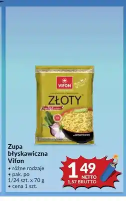 Makro Zupa błyskawiczna Vifon Złoty kurczak oferta