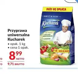 Makro Przyprawa uniwersalna Kucharek oferta