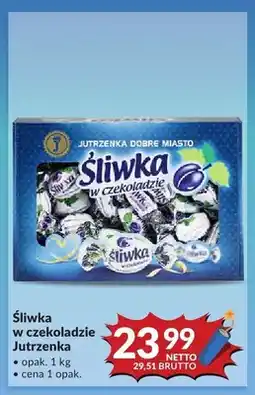 Makro Śliwka w czekoladzie Jutrzenka oferta