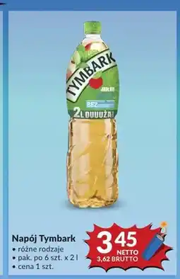 Makro Napój Tymbark jabłko mięta oferta
