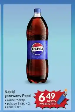 Makro Napój gazowany Pepsi oferta