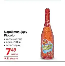 Makro Napój musujący Piccolo Strawberry oferta