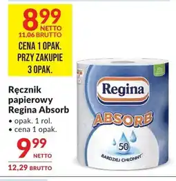 Makro Ręcznik papierowy Regina Absorb oferta