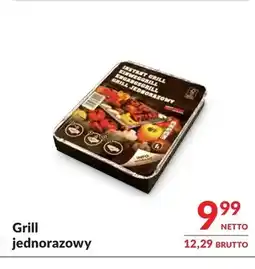 Makro Grill jednorazowy oferta