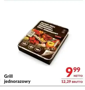Makro Grill jednorazowy oferta