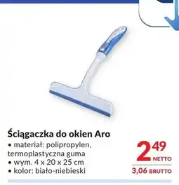 Makro Ściągaczka do okien Aro oferta