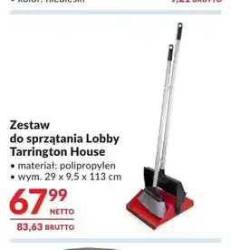 Makro Zestaw do sprzątania Lobby Tarrington House oferta