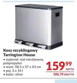 Makro Kosz recyklingowy Tarrington House oferta