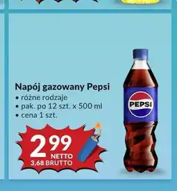 Makro Napój gazowany Pepsi oferta