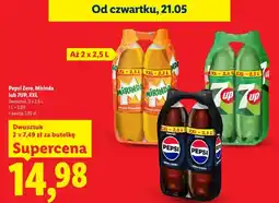 Lidl Napój gazowany 2-pak oferta