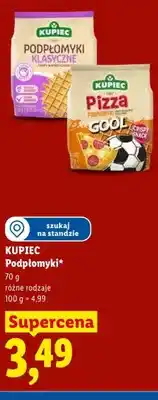 Lidl Podpłomyki Kupiec Pizza Gool oferta
