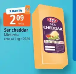 E.Leclerc Ser cheddar Mlekovita oferta