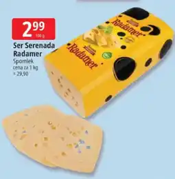 E.Leclerc Ser Serenada Radamer Spomlek oferta