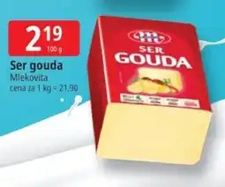 E.Leclerc Ser gouda Mlekovita oferta