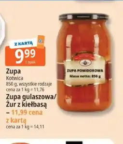 E.Leclerc Zupa Kotwica oferta