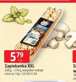 E.Leclerc Zapiekanka XXL oferta