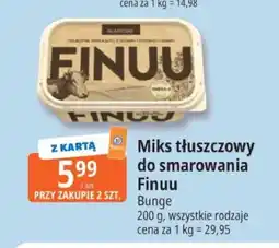 E.Leclerc Miks tłuszczowy do smarowania Finuu oferta