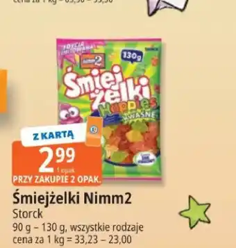 E.Leclerc Śmiejżelki Nimm2 oferta