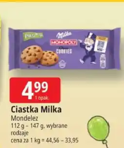 E.Leclerc Ciastka Milka oferta