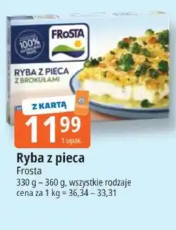 E.Leclerc Ryba z pieca Frosta oferta