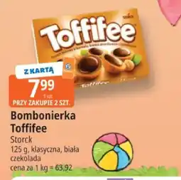 E.Leclerc Bombonierka Toffifee oferta