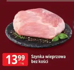E.Leclerc Szynka wieprzowa bez kości oferta
