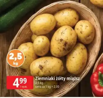 E.Leclerc Ziemniaki żółty miąższ oferta