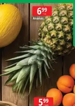E.Leclerc Ananas oferta