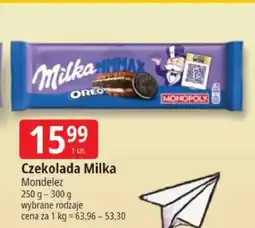 E.Leclerc Czekolada Milka oferta