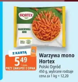 E.Leclerc Warzywa mono Hortex oferta