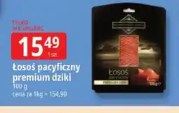 E.Leclerc Łosoś pacyficzny premium dziki oferta