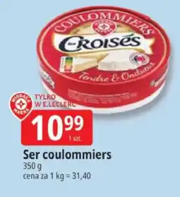 E.Leclerc Ser coulommiers oferta