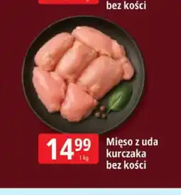 E.Leclerc Mięso z uda kurczaka bez kości oferta