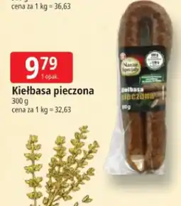 E.Leclerc Kiełbasa pieczona Nasze Specjały oferta